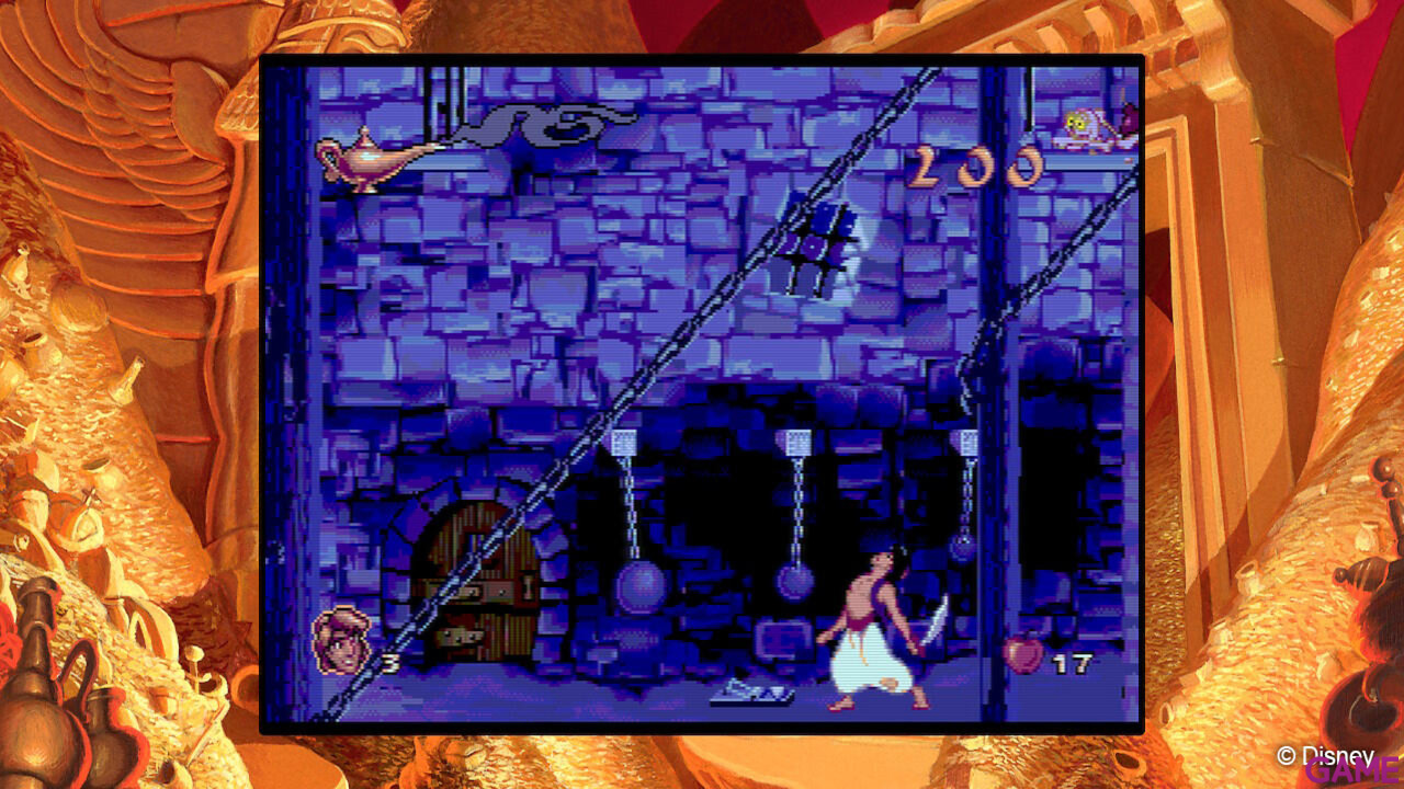 Disney Classic Games: Aladdin and the Lion King-11