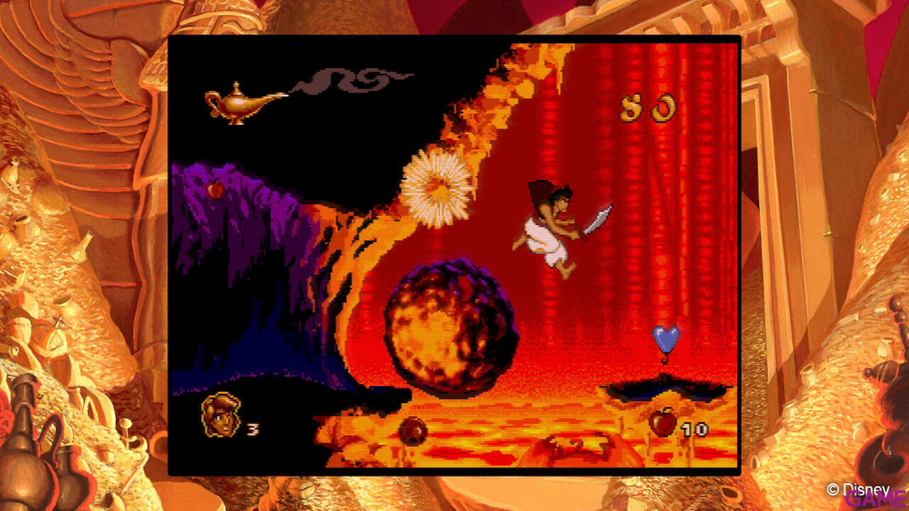 Disney Classic Games: Aladdin and the Lion King-13