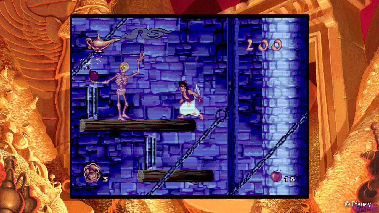 Disney Classic Games: Aladdin and the Lion King-14