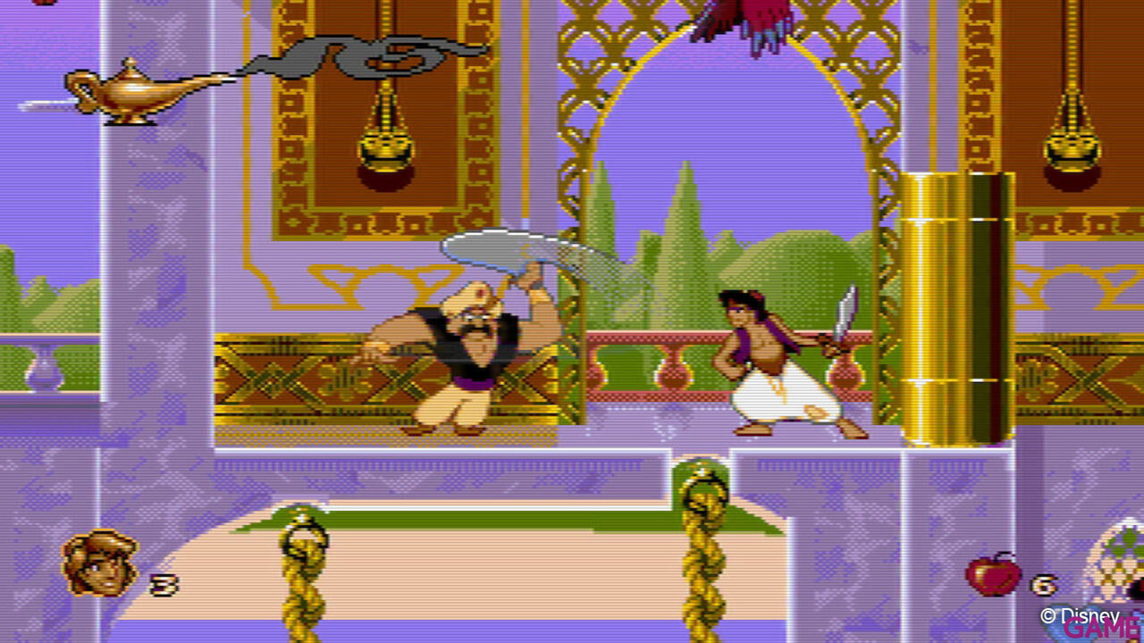 Disney Classic Games: Aladdin and the Lion King-15