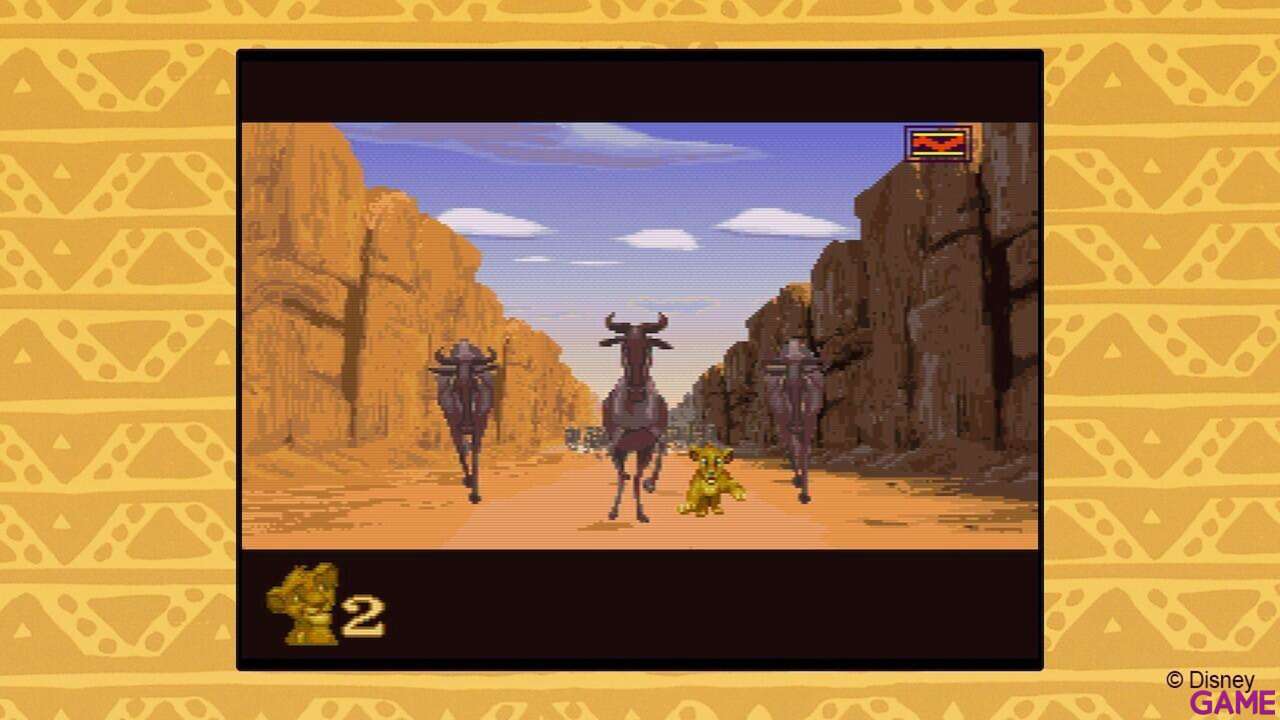 Disney Classic Games: Aladdin and the Lion King-17