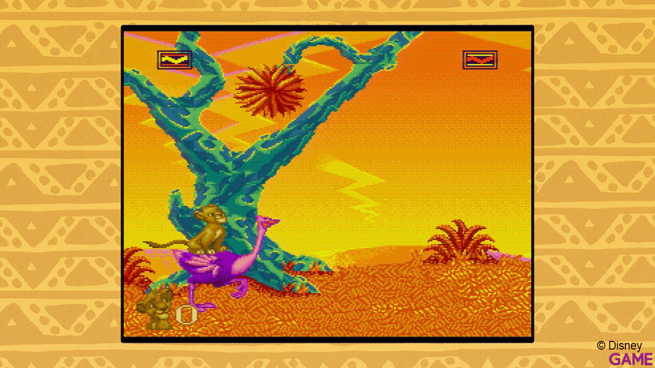 Disney Classic Games: Aladdin and the Lion King-3