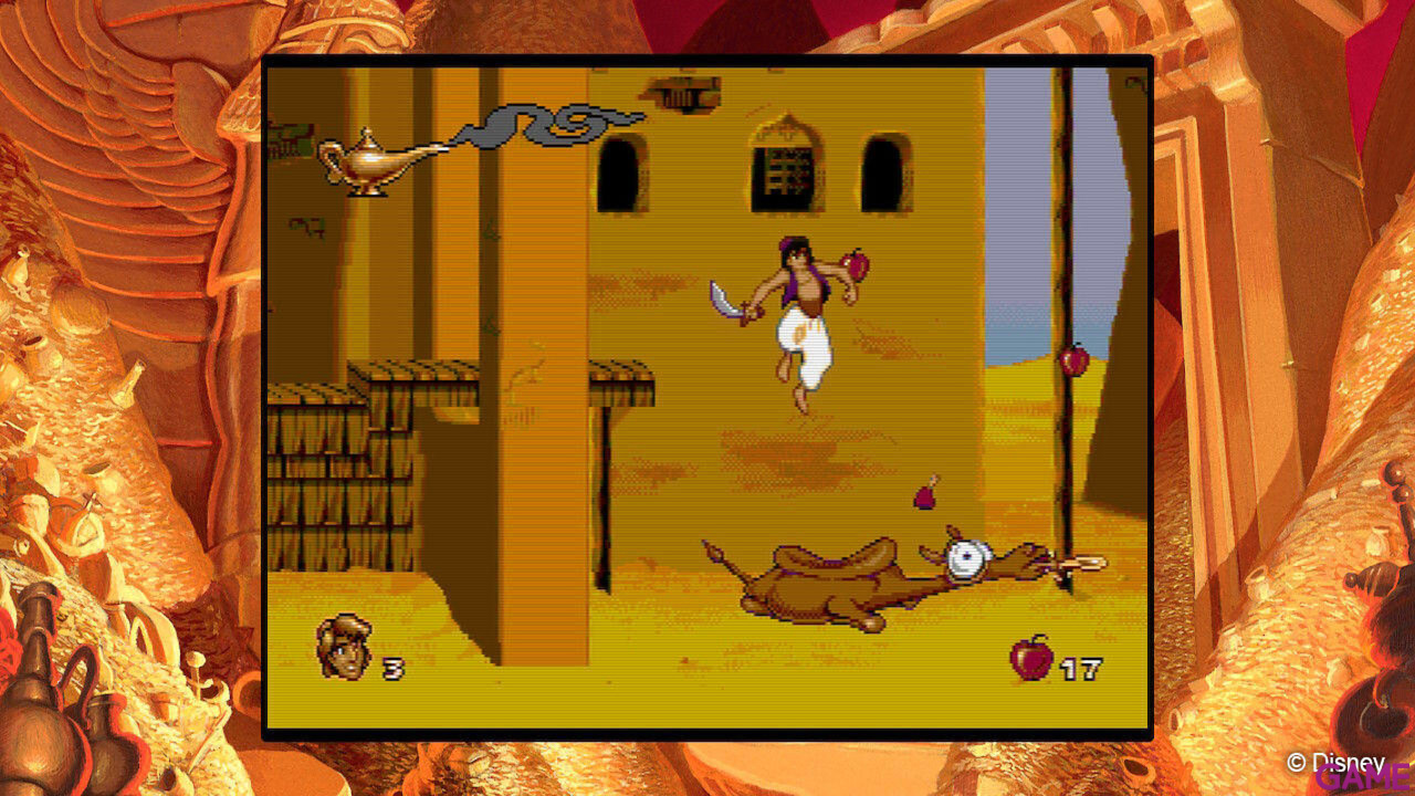 Disney Classic Games: Aladdin and the Lion King-7
