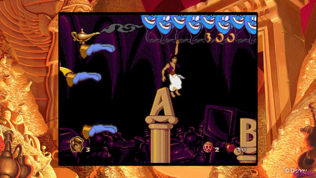 Disney Classic Games: Aladdin and the Lion King-9
