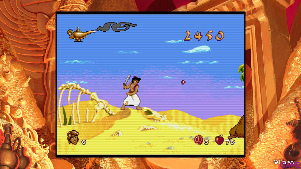 Disney Classic Games: Aladdin and the Lion King-12