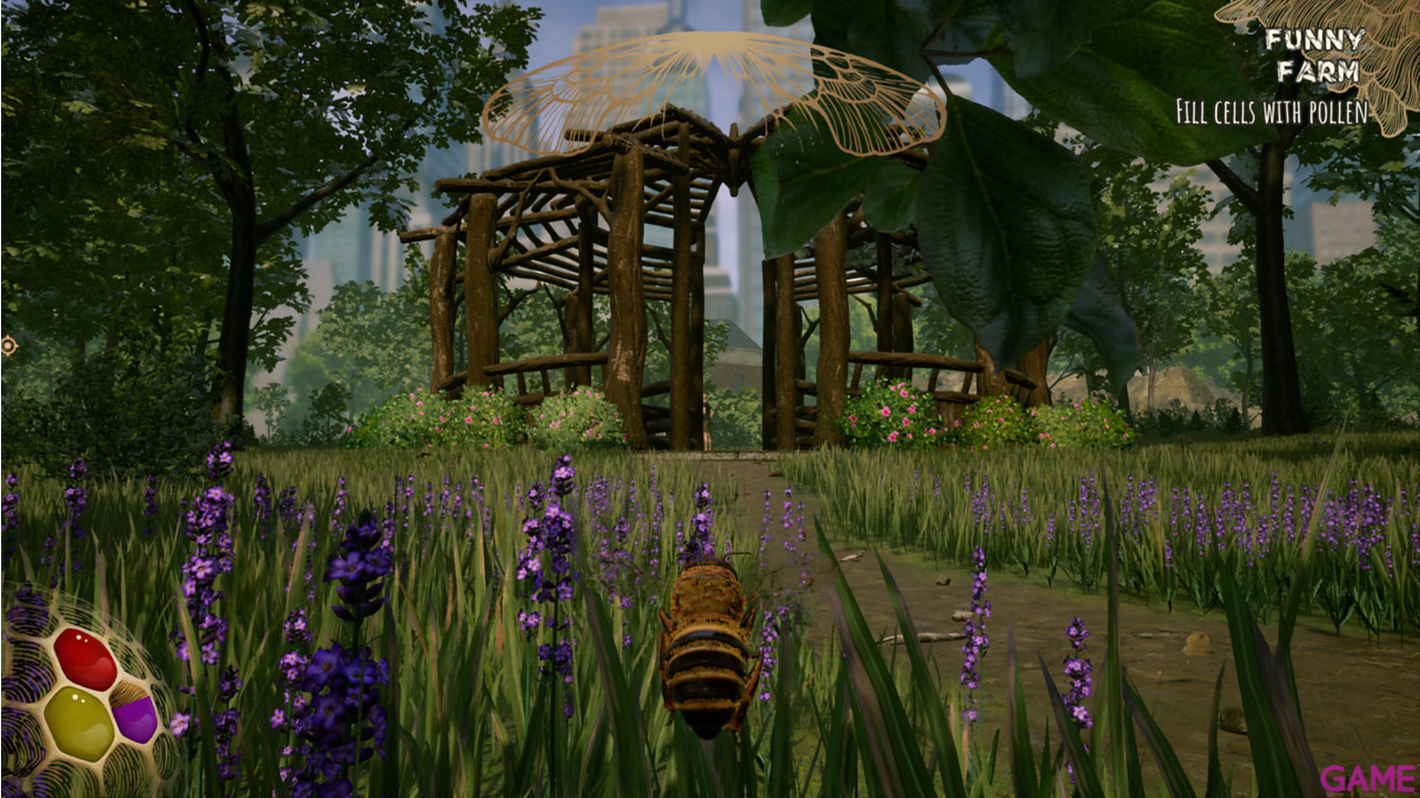 Bee Simulator-5