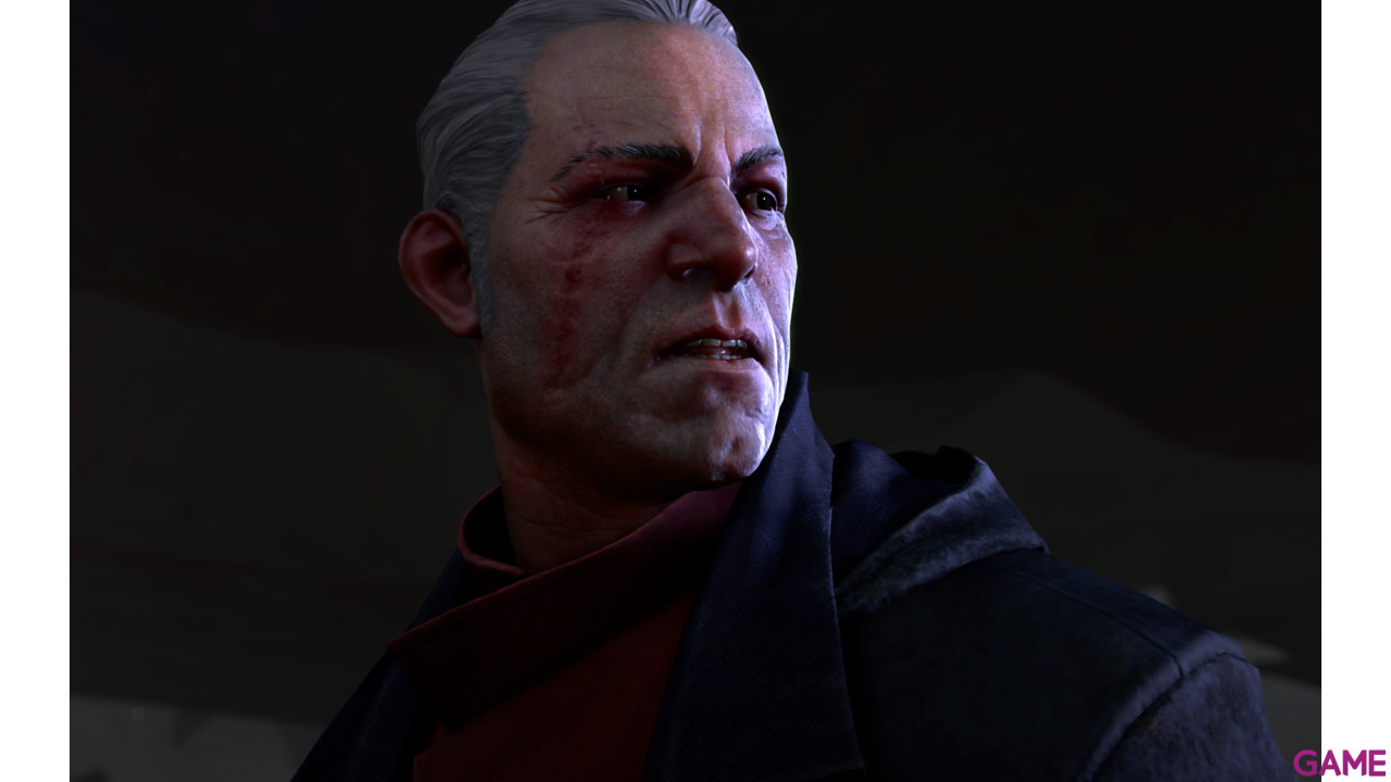 Dishonored: La Muerte del Forastero·-0