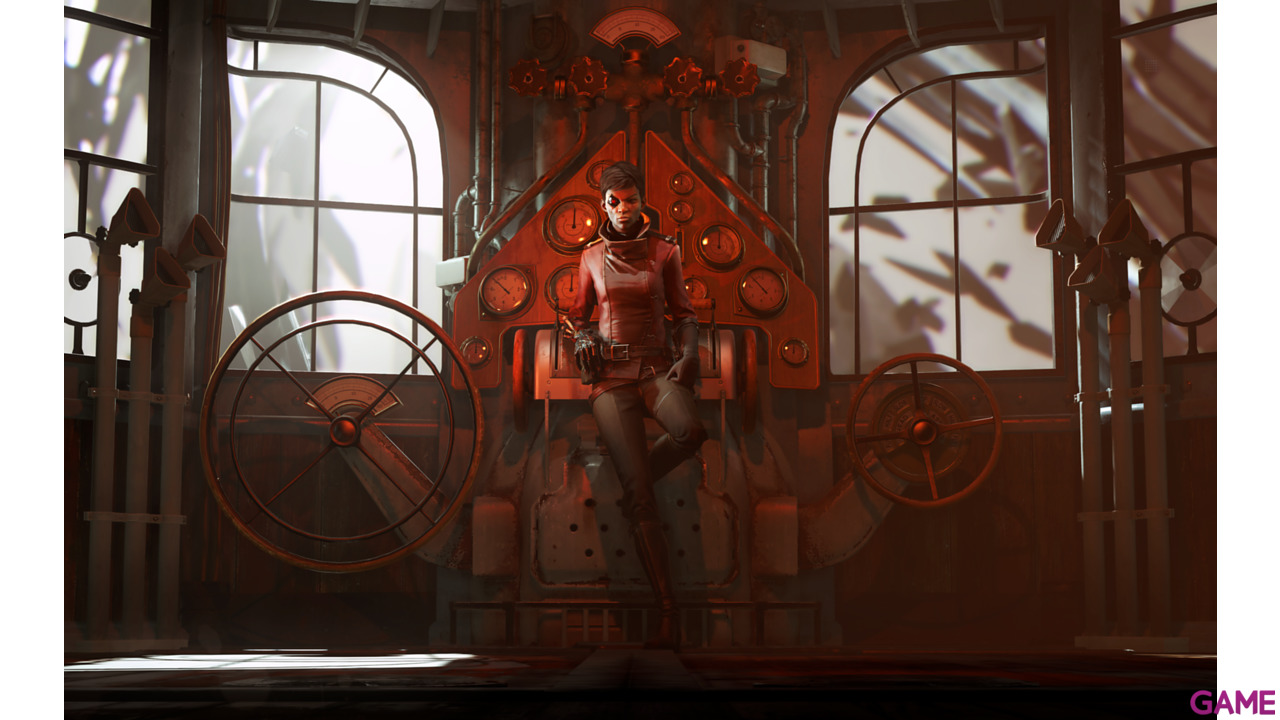 Dishonored: La Muerte del Forastero·-2