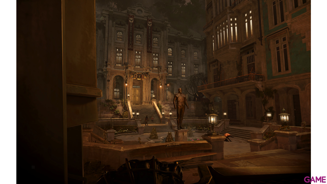 Dishonored: La Muerte del Forastero·-4