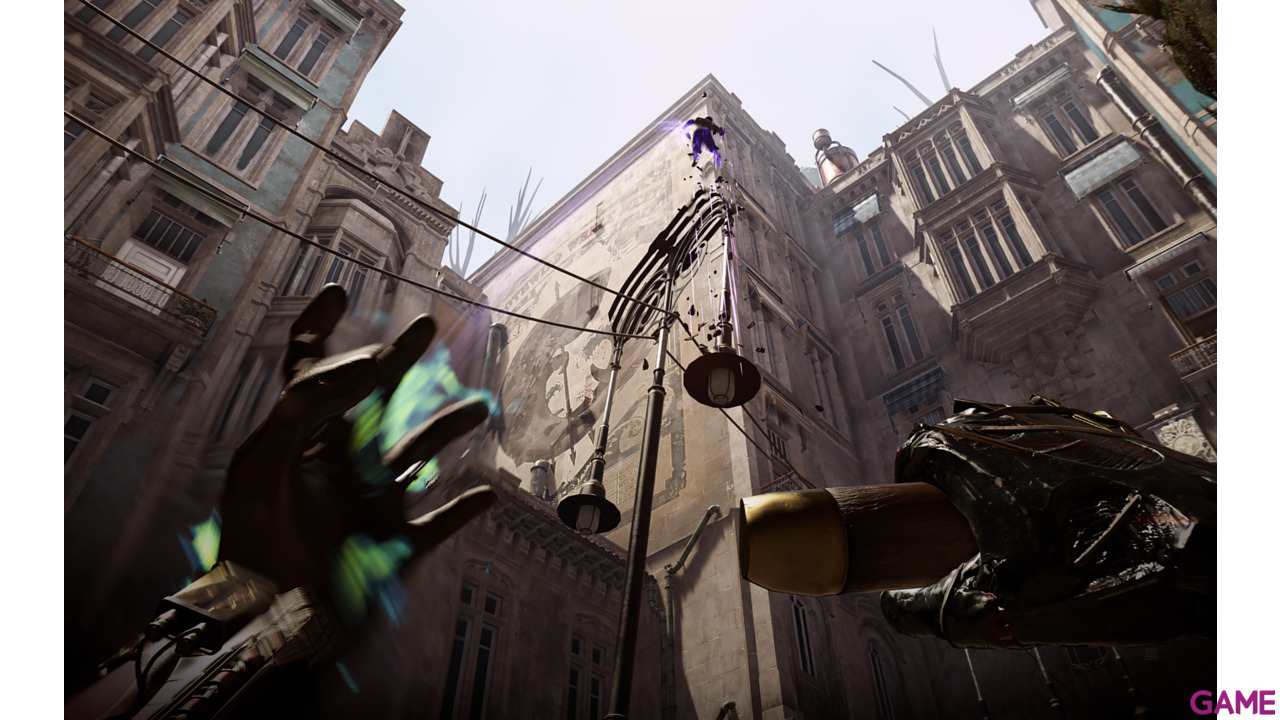 Dishonored: La Muerte del Forastero·-5