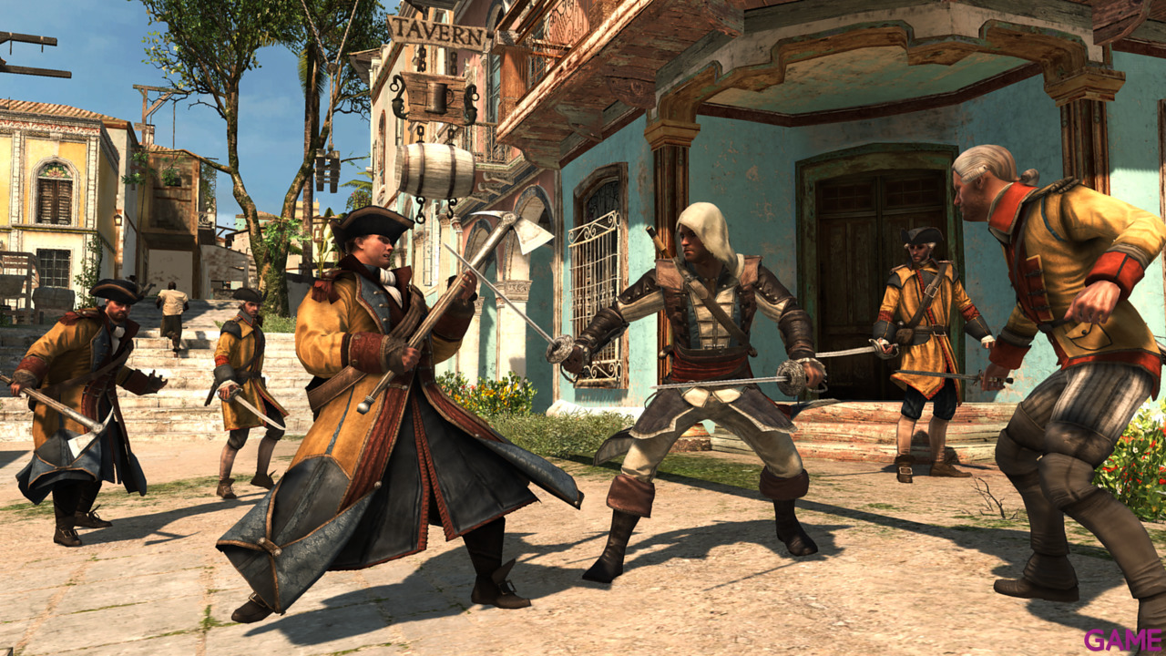 Assassin’s Creed: The Rebel Collection-8