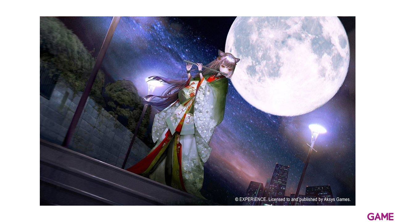 Spirit Hunter: NG-10