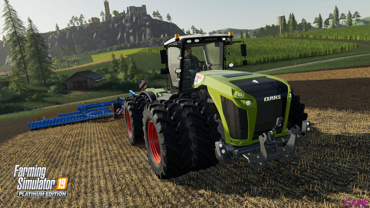 Farming Simulator 19 - Expansión Platinum-7