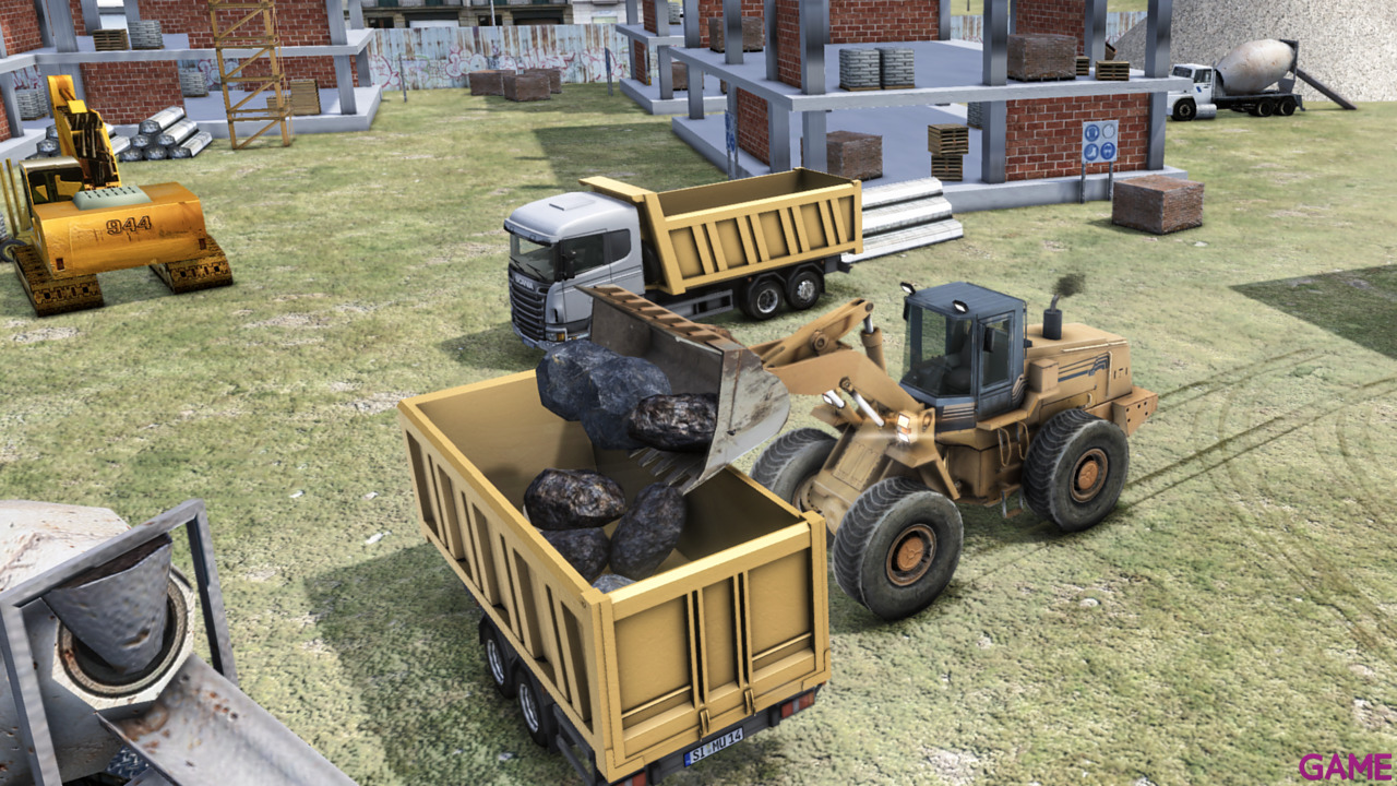 Truck And Logistics Simulator-15