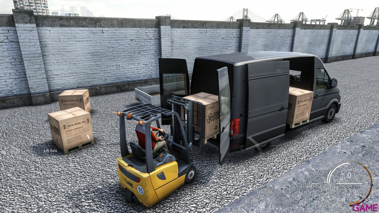 Truck And Logistics Simulator-18