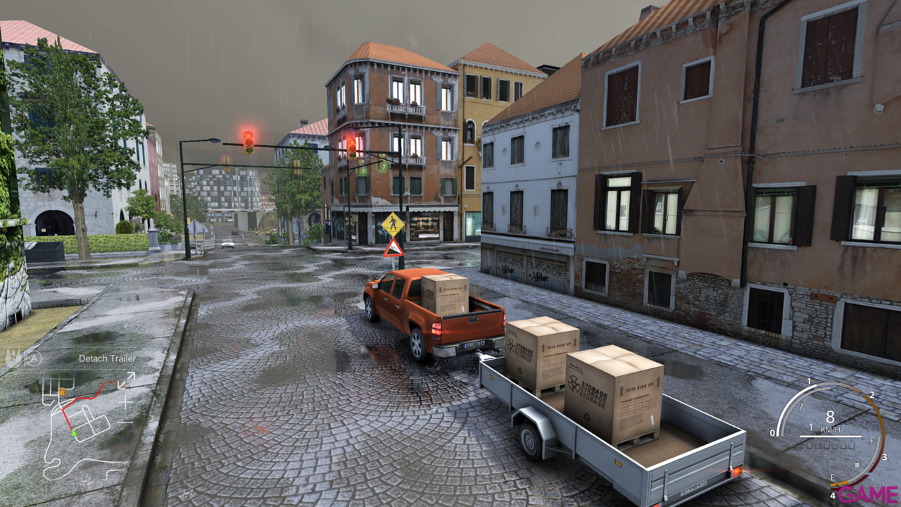 Truck And Logistics Simulator-21