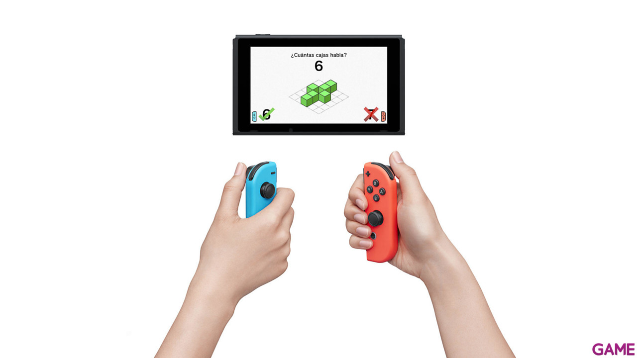 Brain Training del Dr. Kawashima para Nintendo Switch-12
