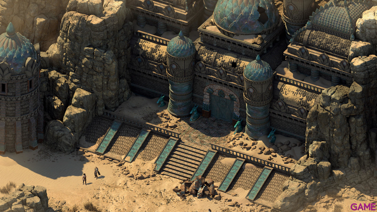 Pillars of Eternity II - Deadfire Ultimate Collector´s Edition-6