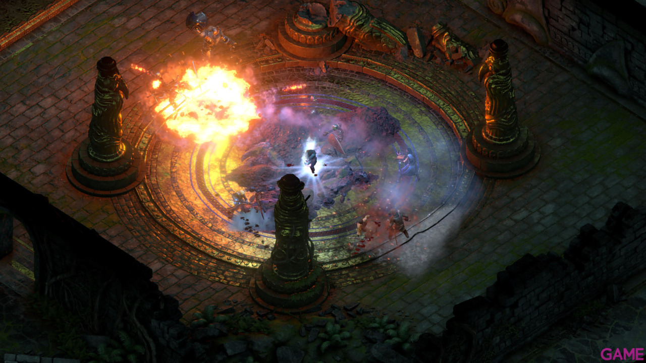 Pillars of Eternity II - Deadfire Ultimate Collector´s Edition-9