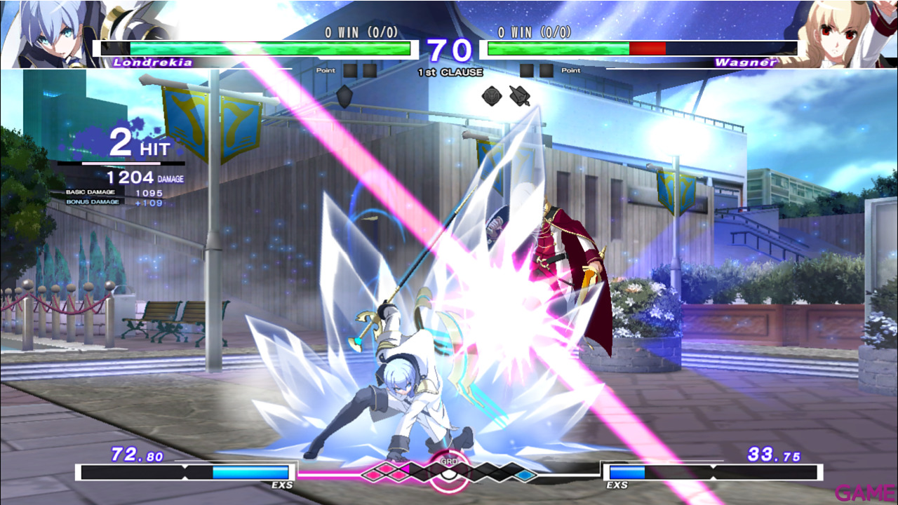 Under Night In-Birth Exe: Late (cl-r)-0