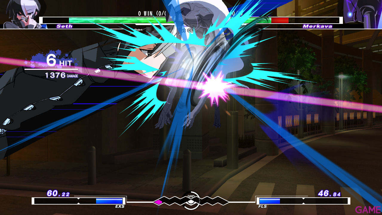 Under Night In-Birth Exe: Late (cl-r)-1