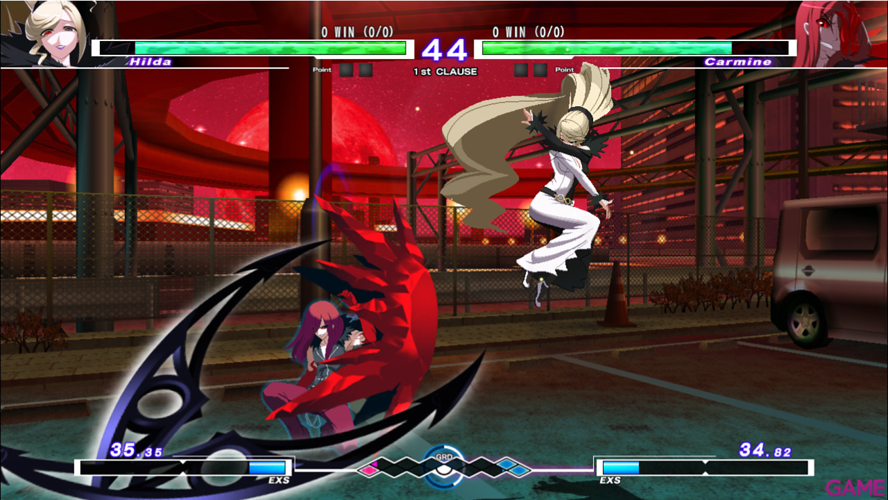 Under Night In-Birth Exe: Late (cl-r)-2
