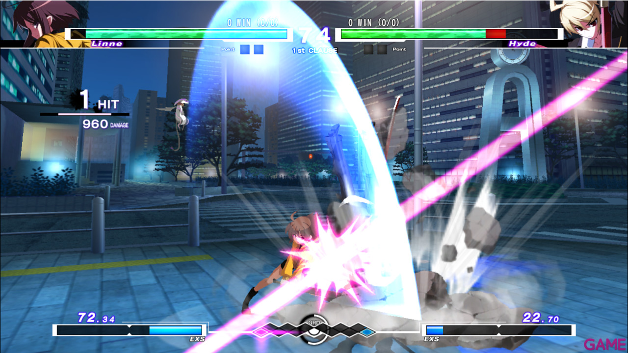 Under Night In-Birth Exe: Late (cl-r)-6