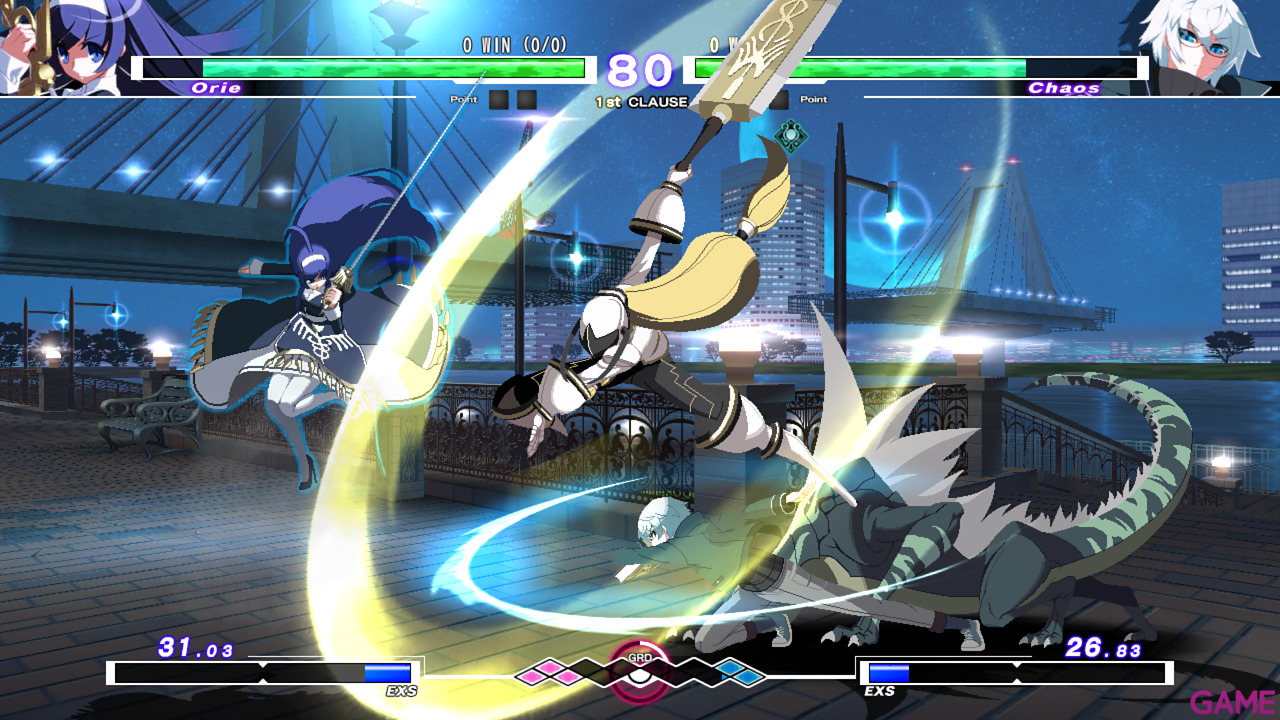 Under Night In-Birth Exe: Late (cl-r)-3
