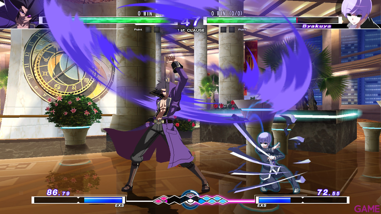 Under Night In-Birth Exe: Late (cl-r)-4