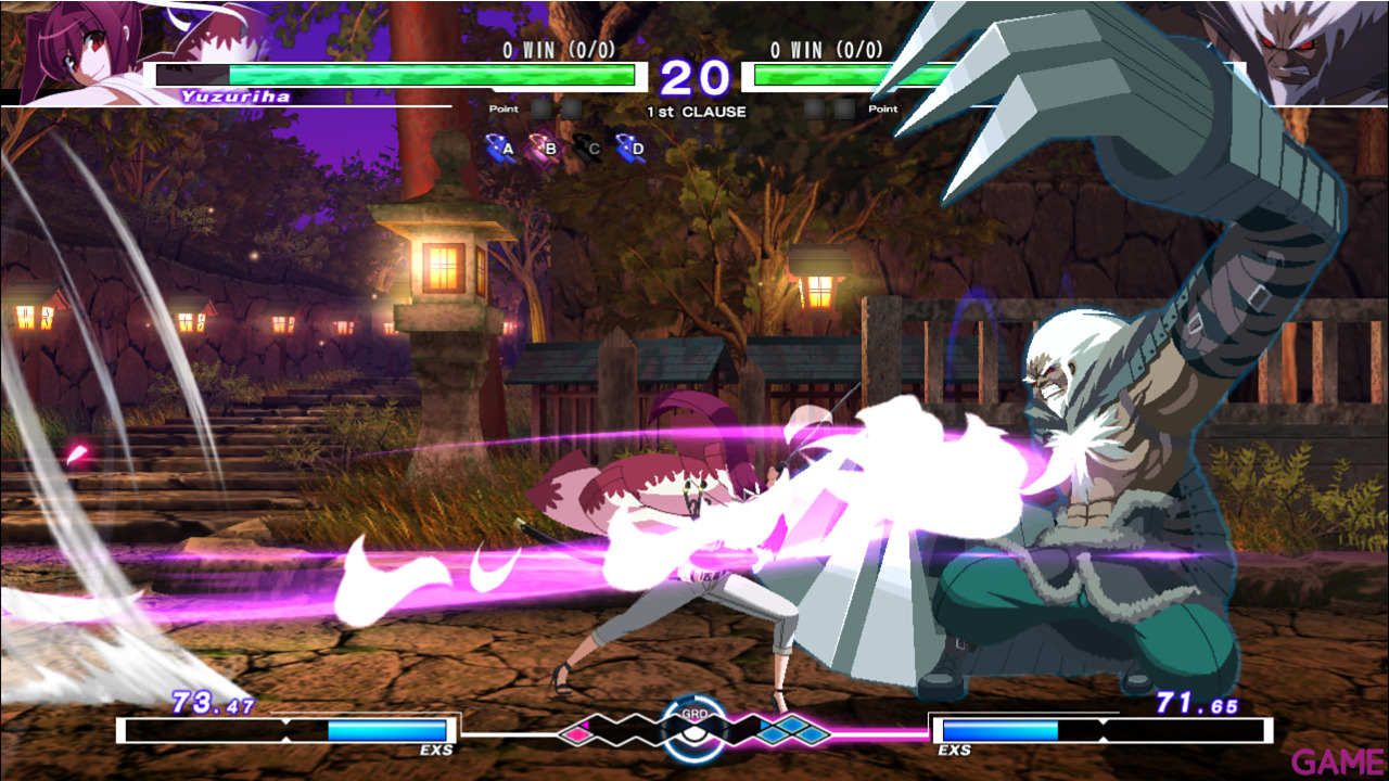 Under Night In-Birth Exe: Late (cl-r)-5
