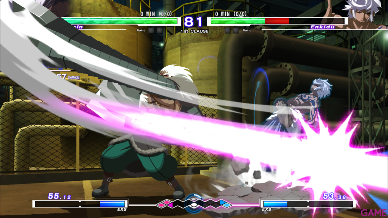 Under Night In-Birth Exe: Late (cl-r)-7