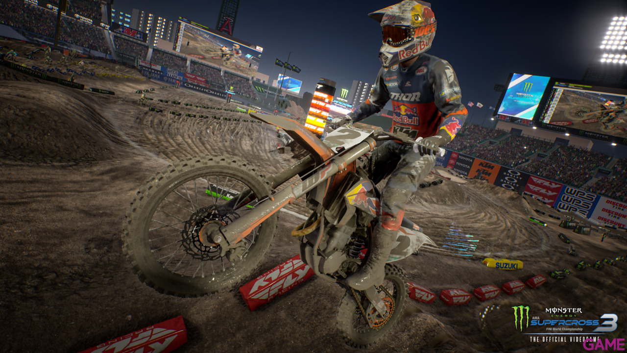 Monster Energy Supercross: The Official Videogame 3-5
