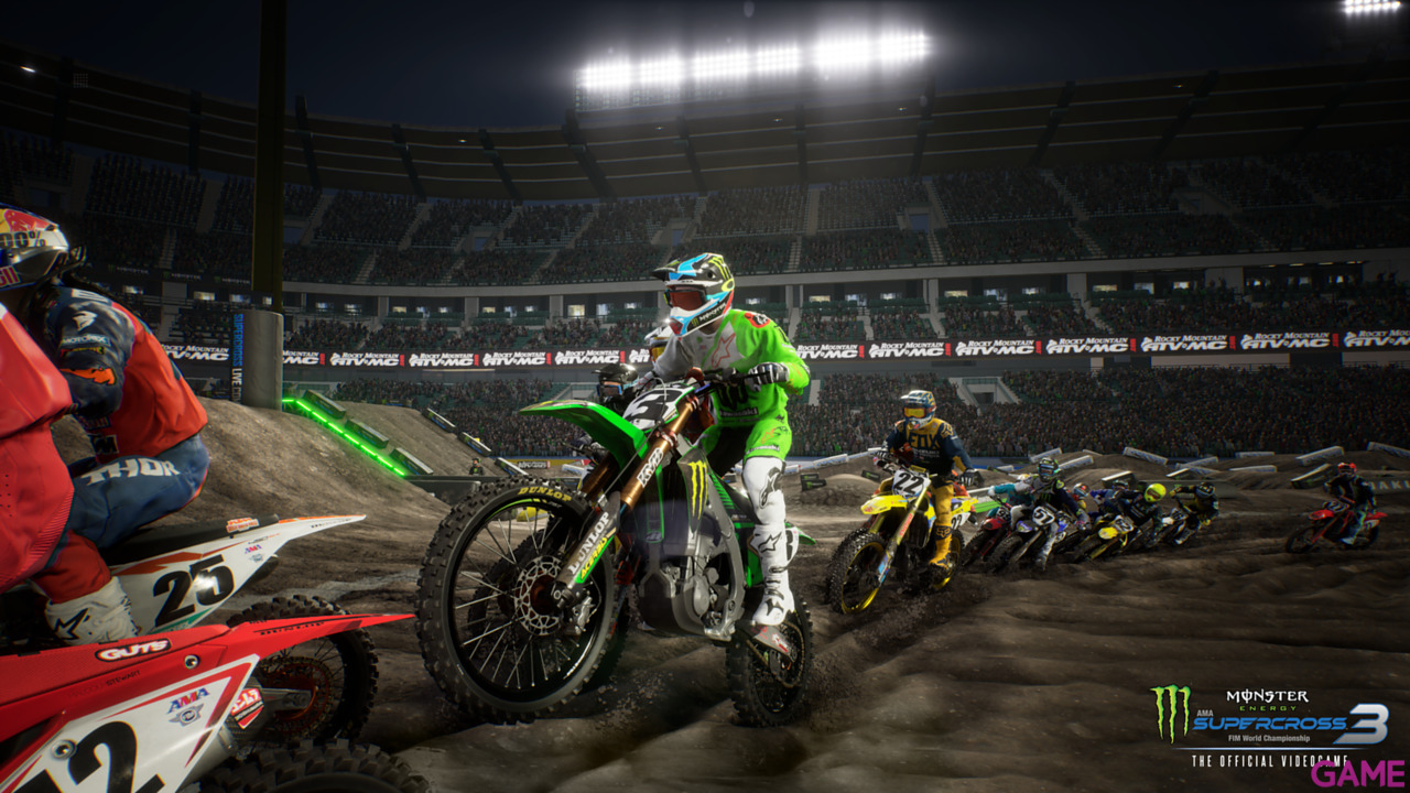 Monster Energy Supercross: The Official Videogame 3-7