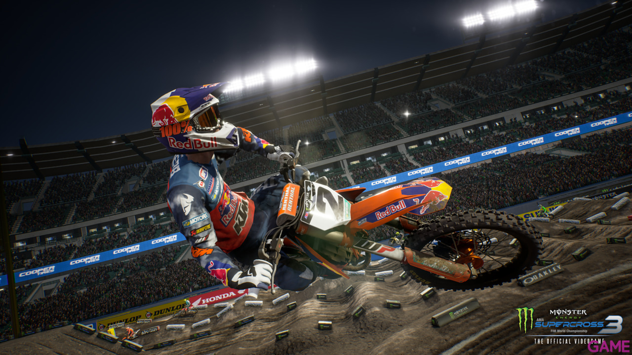 Monster Energy Supercross: The Official Videogame 3-6