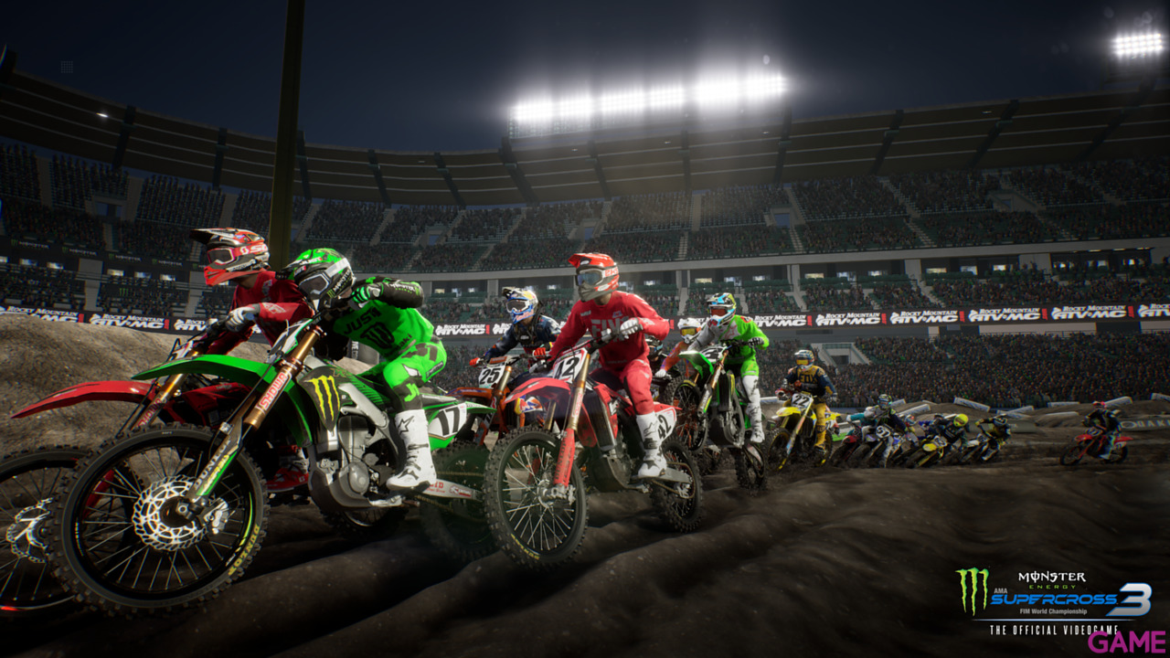 Monster Energy Supercross: The Official Videogame 3-7