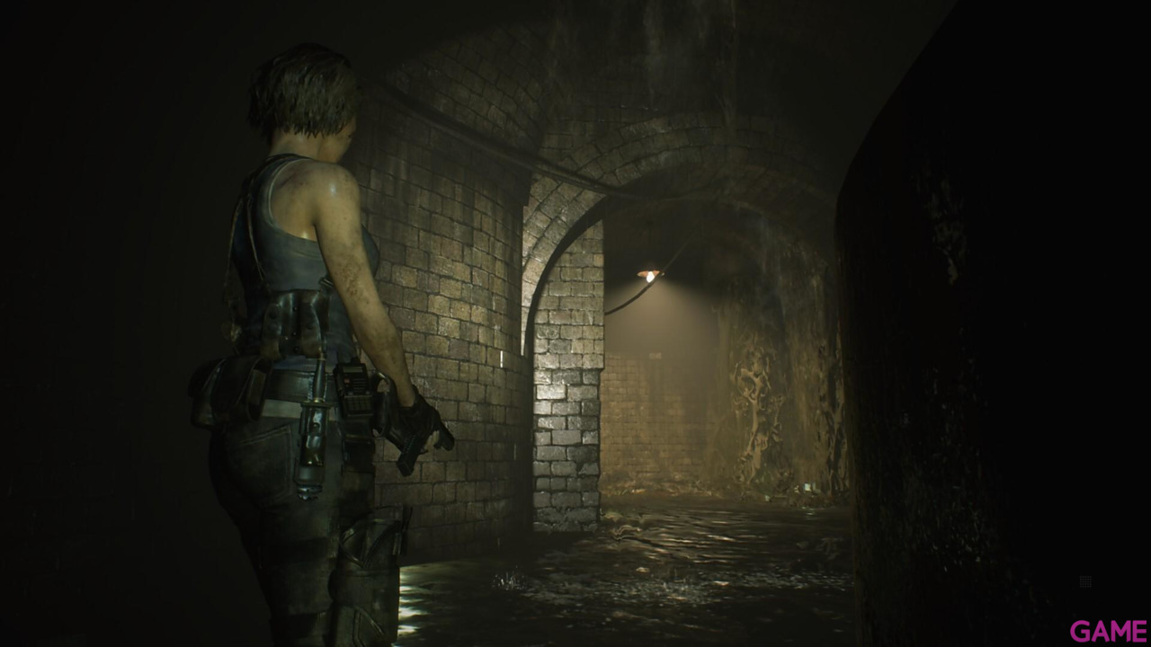 Resident Evil 3 Remake-10