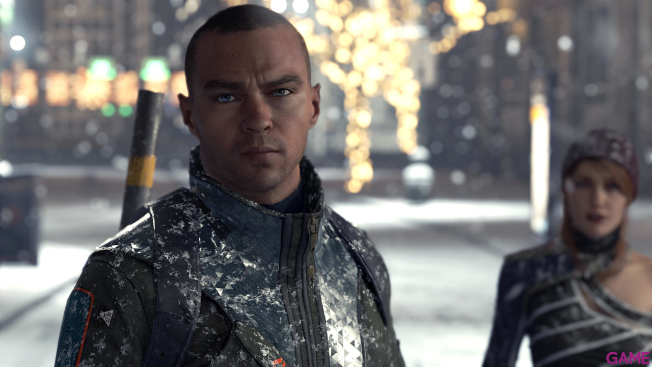 detroit become human pc cover