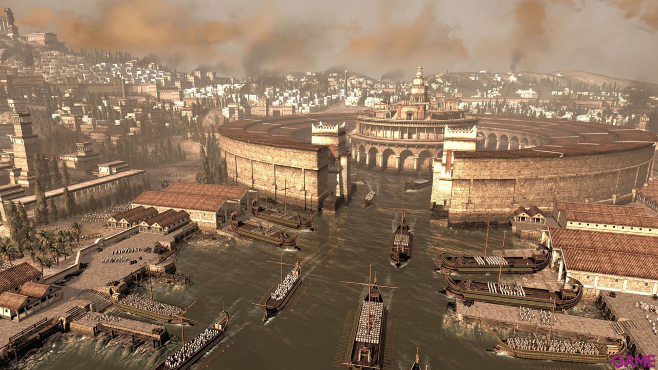 Total War Rome 2 - Enemy at the Gates Edition-1