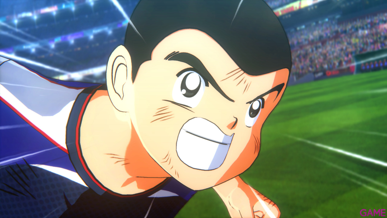 Captain Tsubasa: Rise of new Champions-9