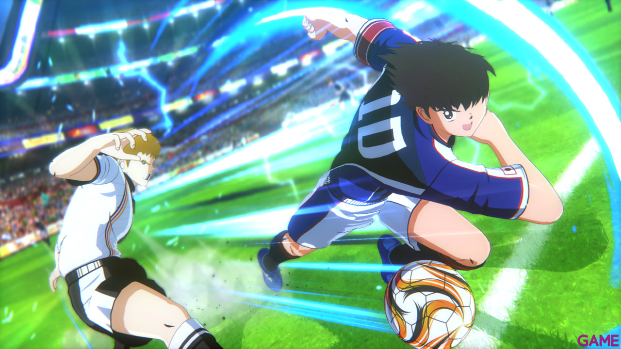 Captain Tsubasa: Rise of new Champions-21
