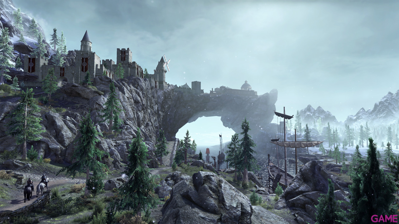 The Elder Scrolls Online Greymoor Collector’s Upgrade-7