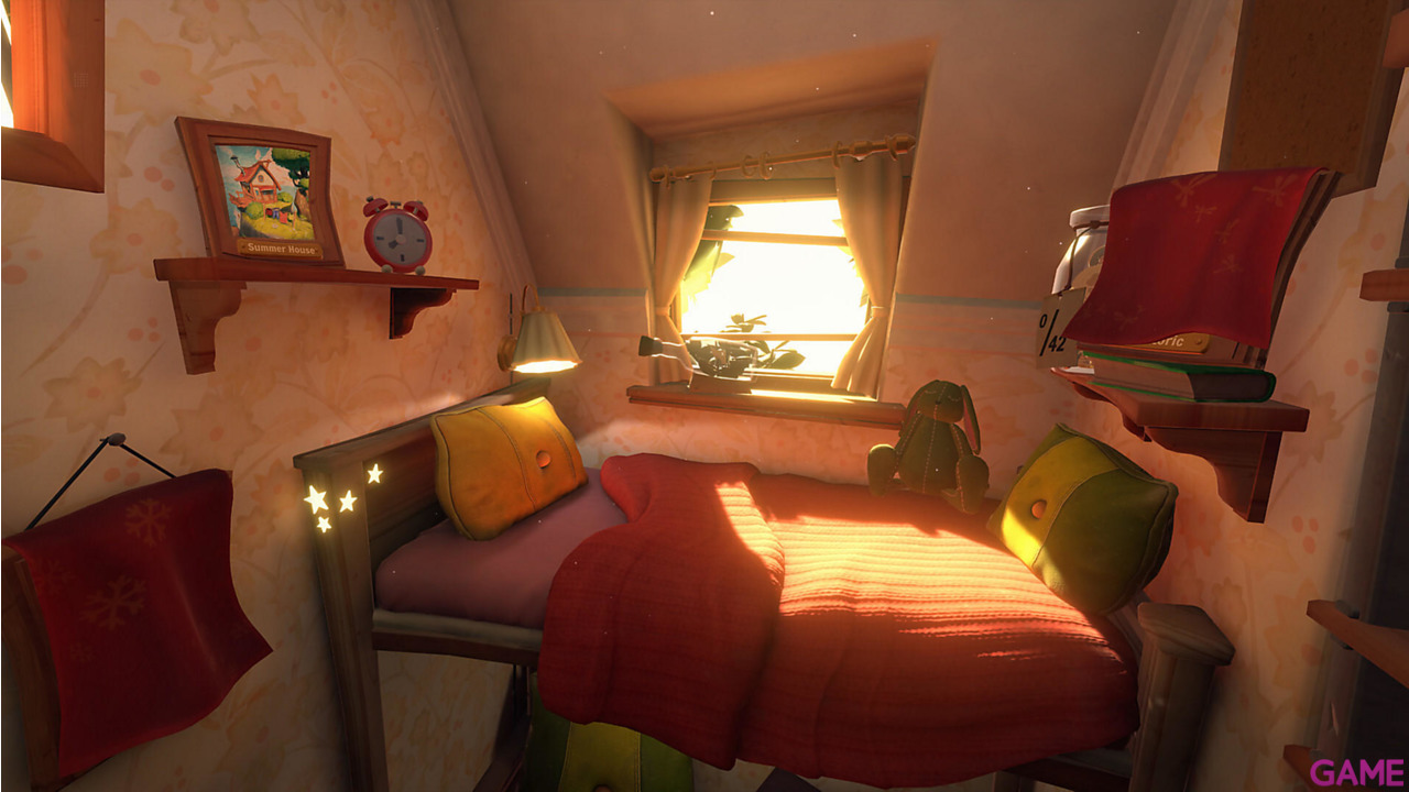 Curious Tale of the Stolen Pets VR-5