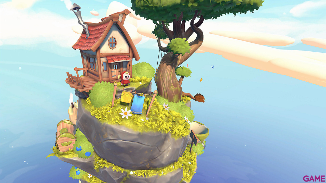 Curious Tale of the Stolen Pets VR-7