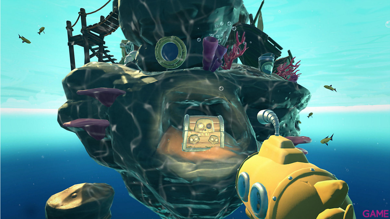 Curious Tale of the Stolen Pets VR-8