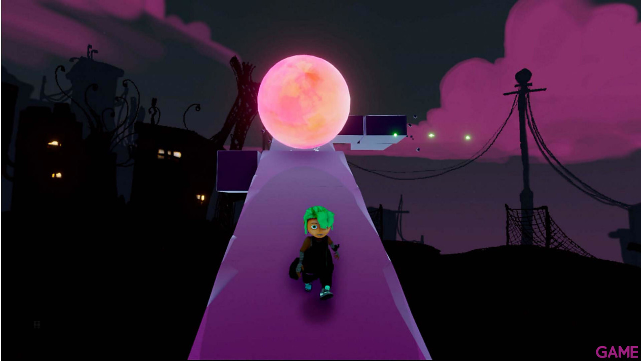 Carly and the Reaper Man VR-8