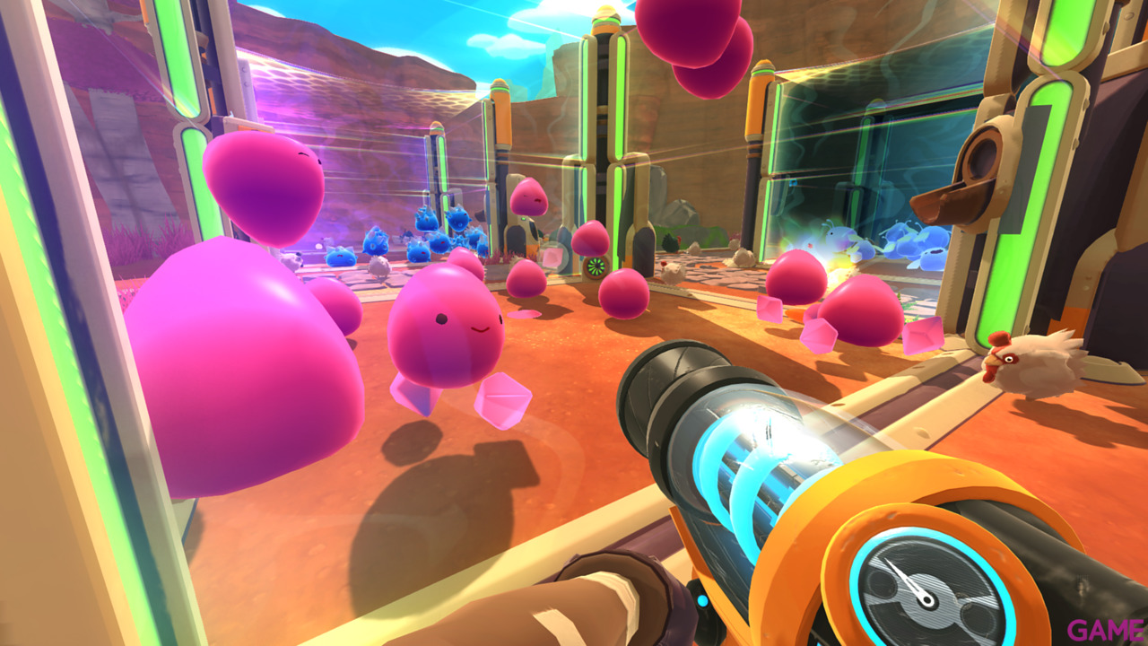 Slime Rancher Deluxe Edition-62