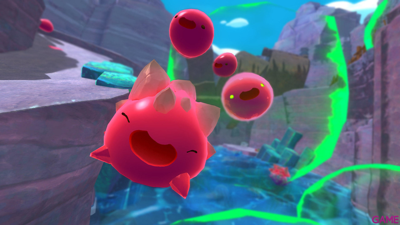 Slime Rancher Deluxe Edition-69