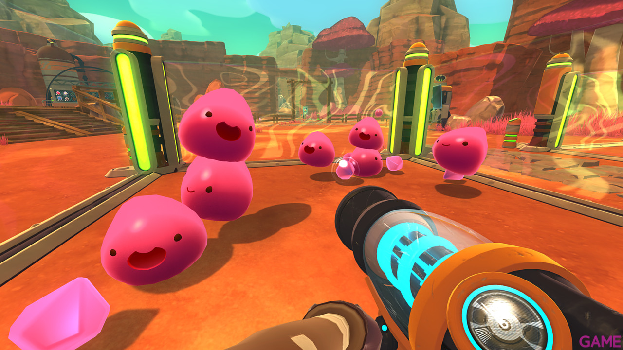 Slime Rancher Deluxe Edition-70