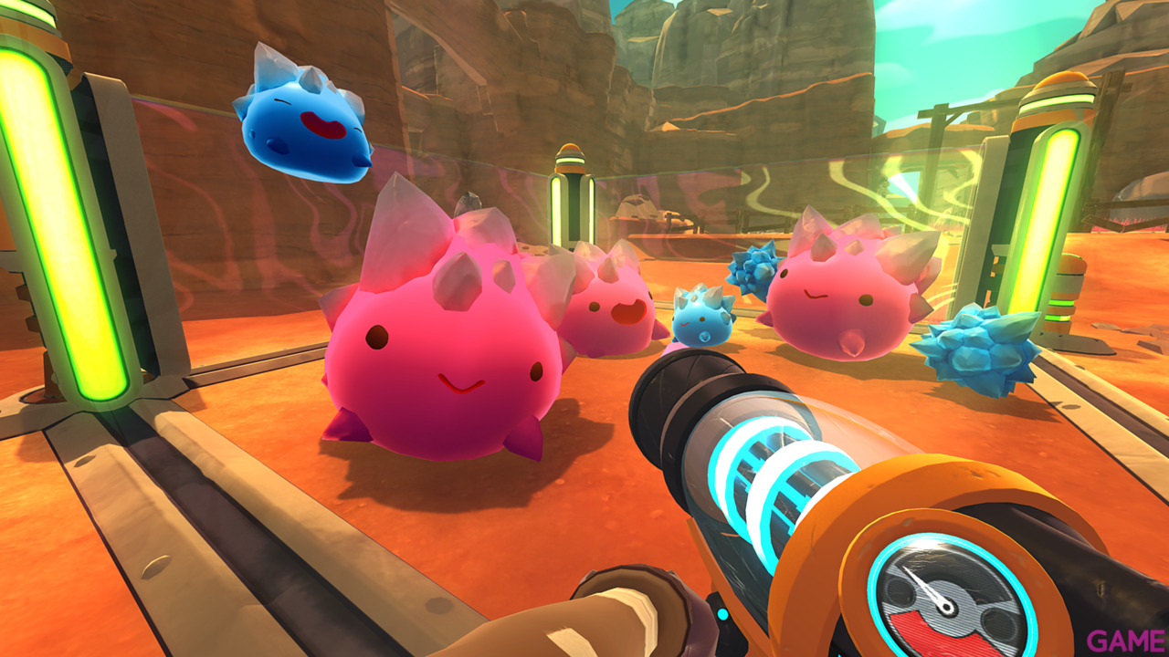 Slime Rancher Deluxe Edition-71