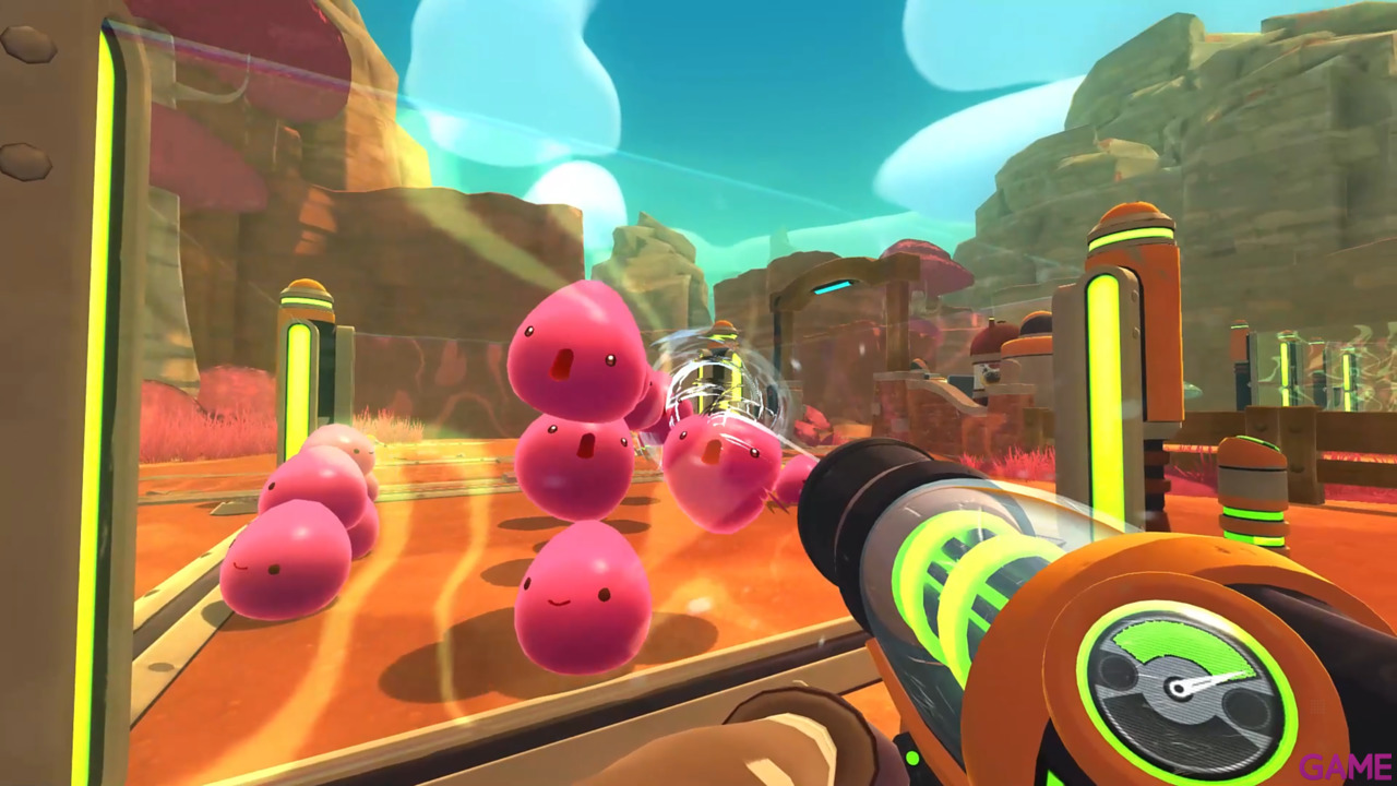 Slime Rancher Deluxe Edition-77